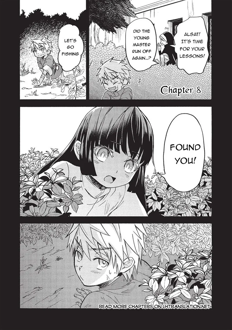 Nou Aru Ogre ga Tsuno wo Kakusu Chapter 8.2 page 1