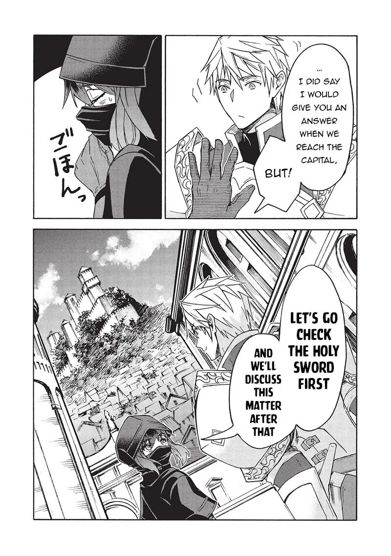 Nou Aru Ogre ga Tsuno wo Kakusu Chapter 8.2 page 10