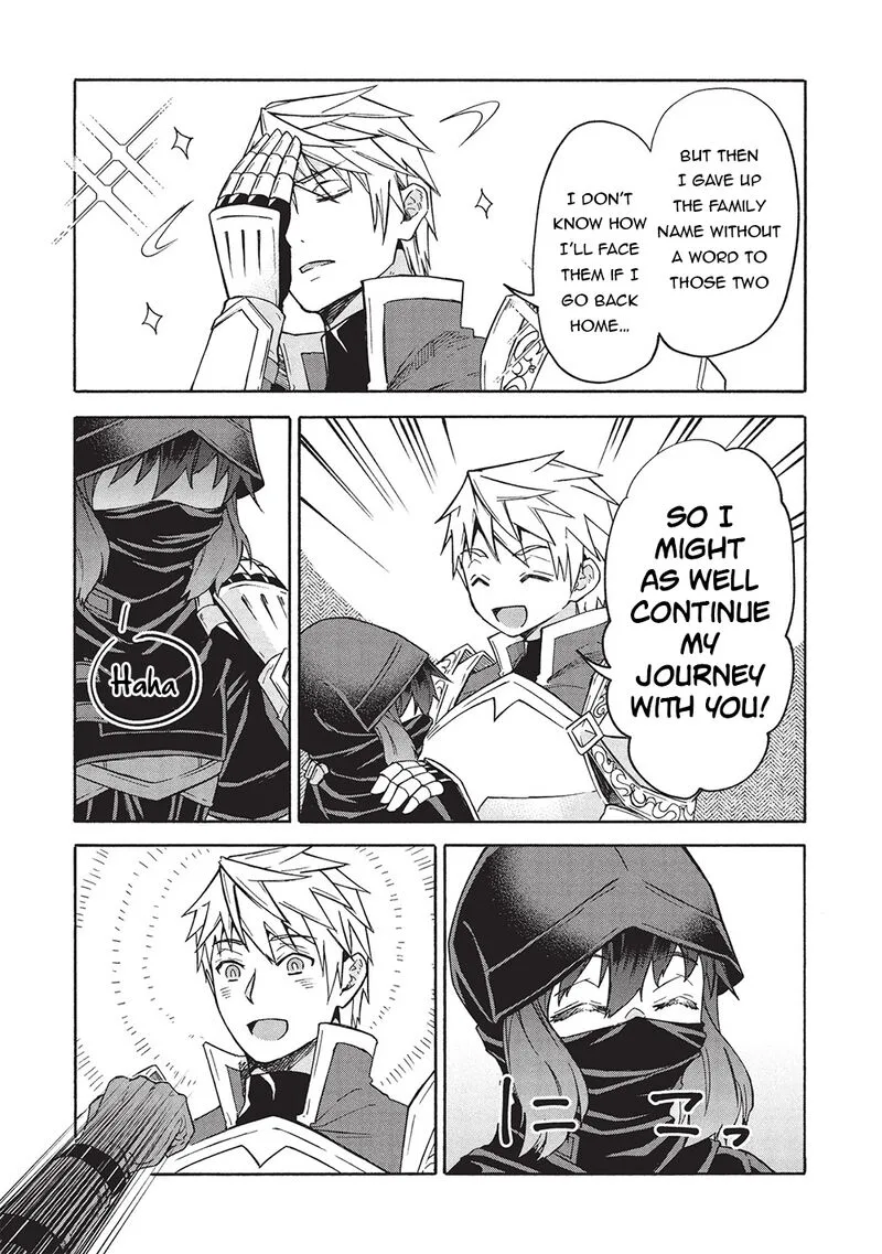 Nou Aru Ogre ga Tsuno wo Kakusu Chapter 8.2 page 3