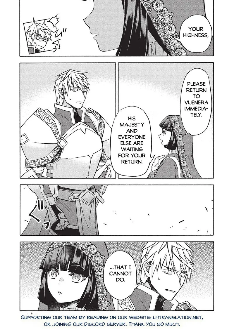 Nou Aru Ogre ga Tsuno wo Kakusu Chapter 9.1 page 18