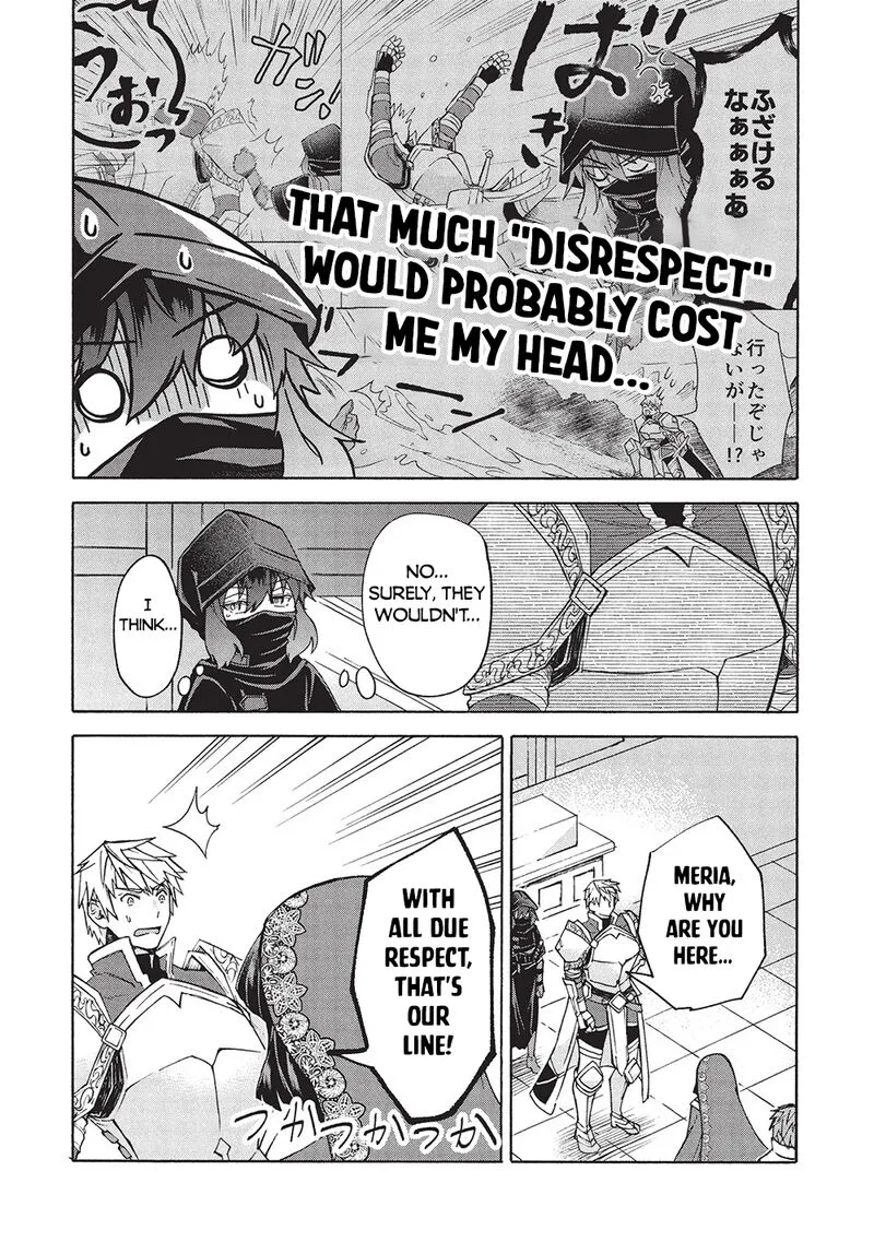 Nou Aru Ogre ga Tsuno wo Kakusu Chapter 9.1 page 14