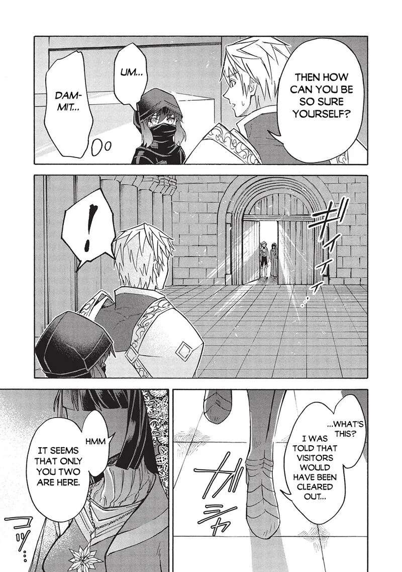Nou Aru Ogre ga Tsuno wo Kakusu Chapter 9.1 page 9