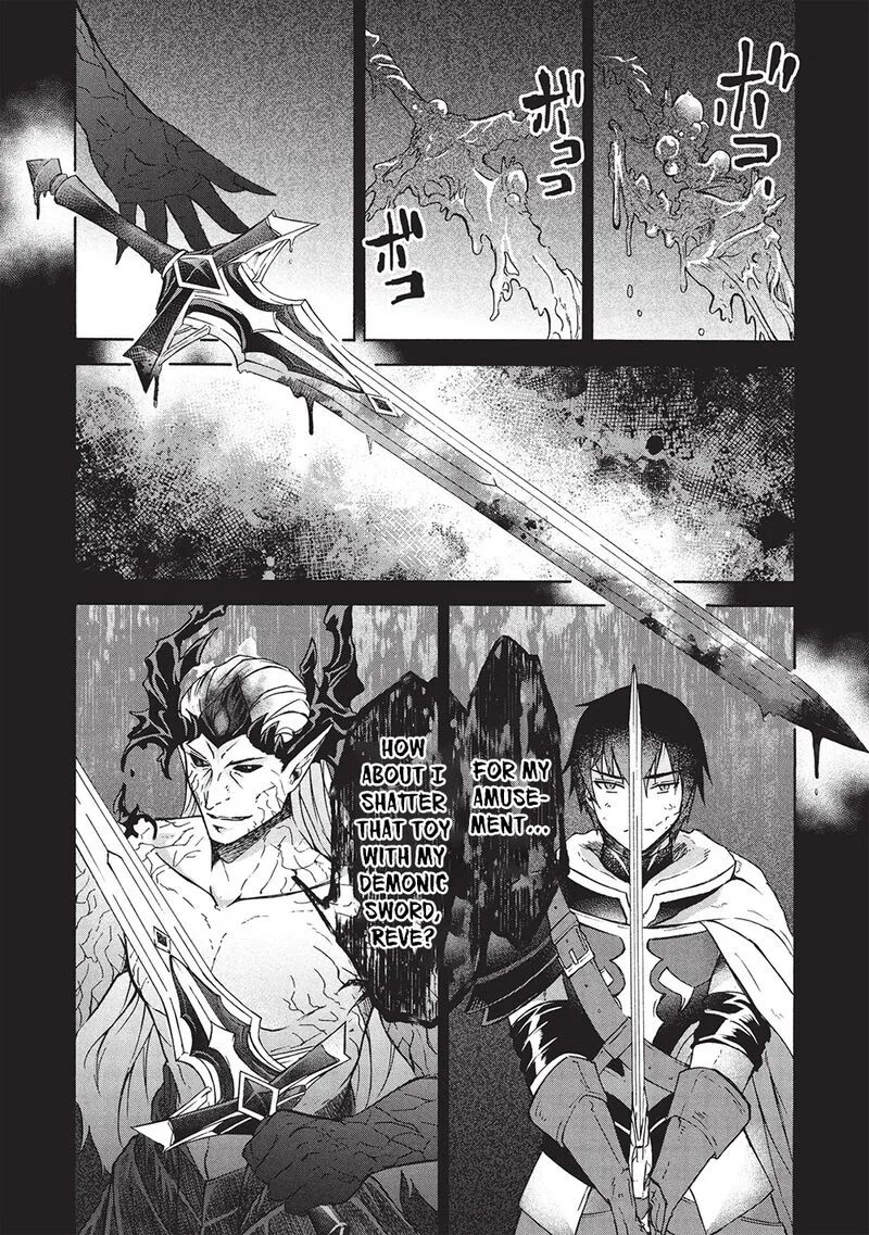 Nou Aru Ogre ga Tsuno wo Kakusu Chapter 9.1 page 3