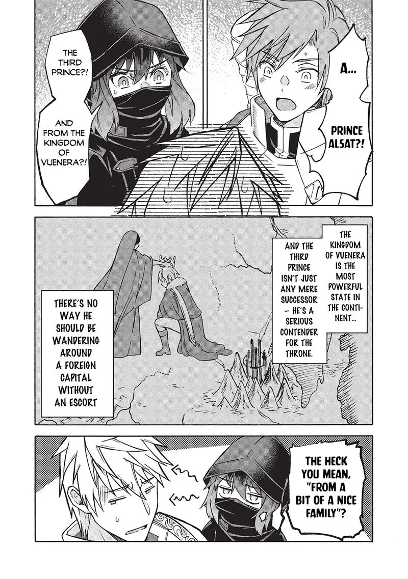 Nou Aru Ogre ga Tsuno wo Kakusu Chapter 9.1 page 17