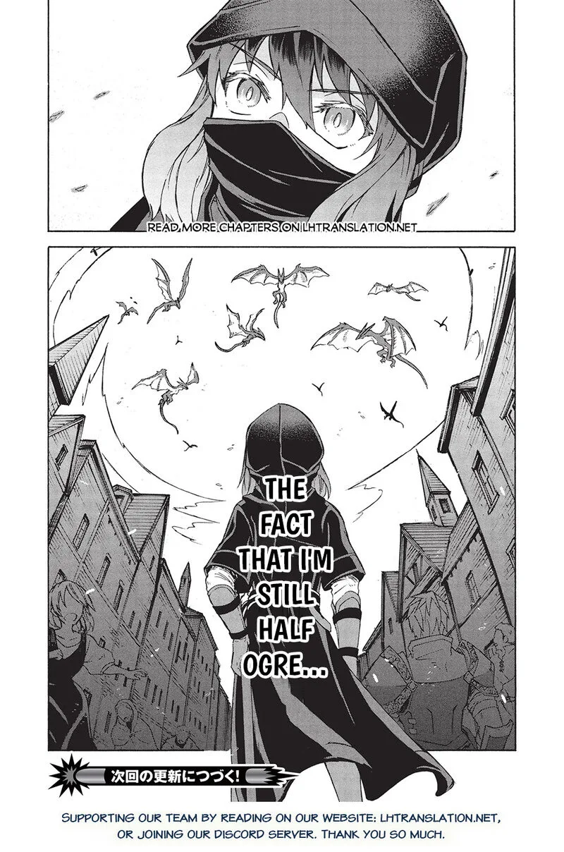 Nou Aru Ogre ga Tsuno wo Kakusu Chapter 9.2 page 18