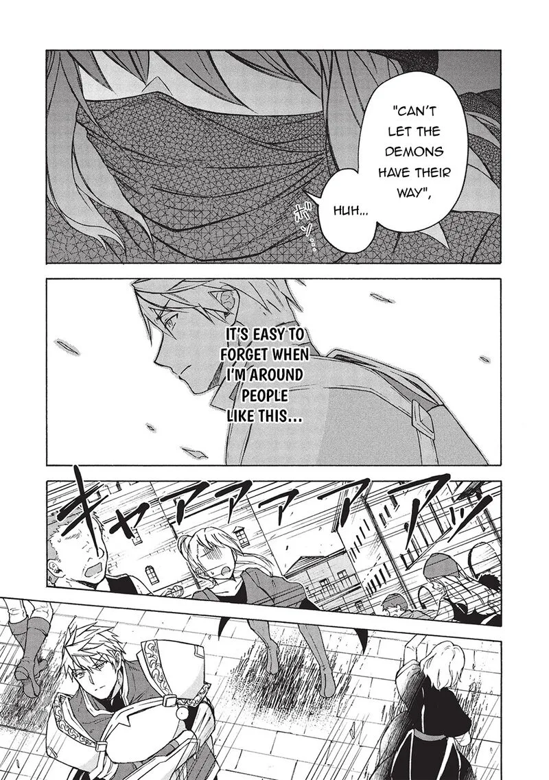 Nou Aru Ogre ga Tsuno wo Kakusu Chapter 9.2 page 17