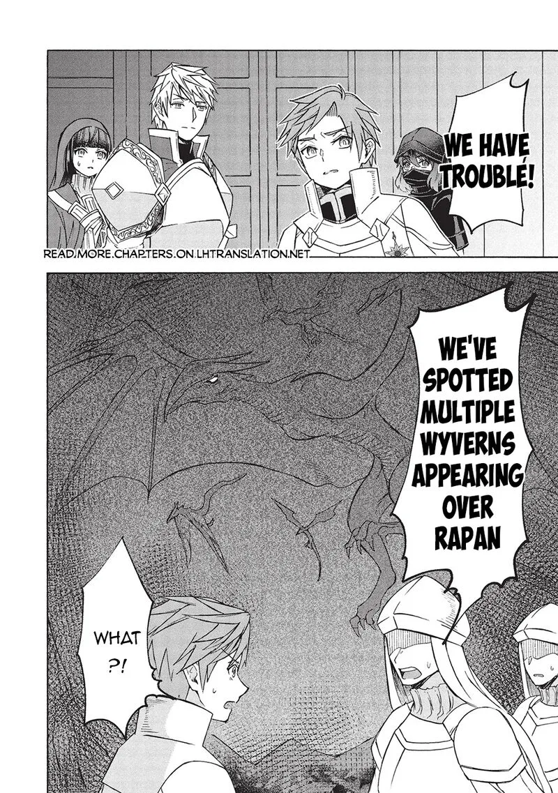 Nou Aru Ogre ga Tsuno wo Kakusu Chapter 9.2 page 14