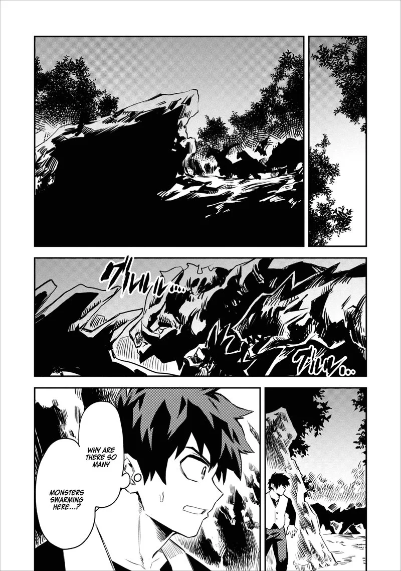 Noumin Kanren no Skill Bakka Agetetara Naze ka Tsuyoku Natta Chapter 1 page 31