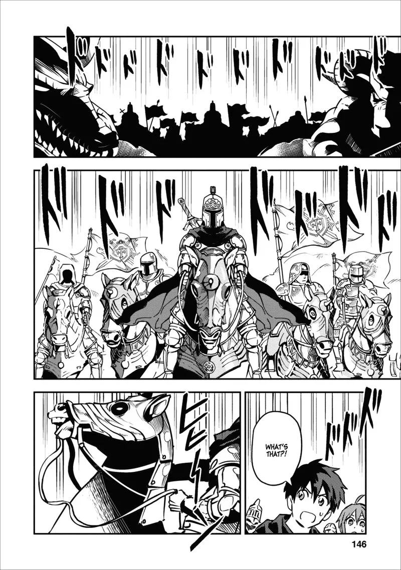 Noumin Kanren no Skill Bakka Agetetara Naze ka Tsuyoku Natta Chapter 10 page 12