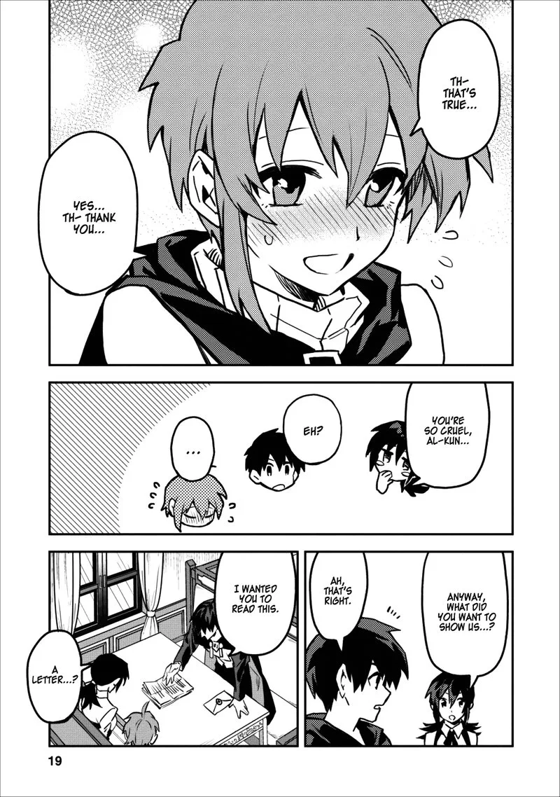 Noumin Kanren no Skill Bakka Agetetara Naze ka Tsuyoku Natta Chapter 11 page 17