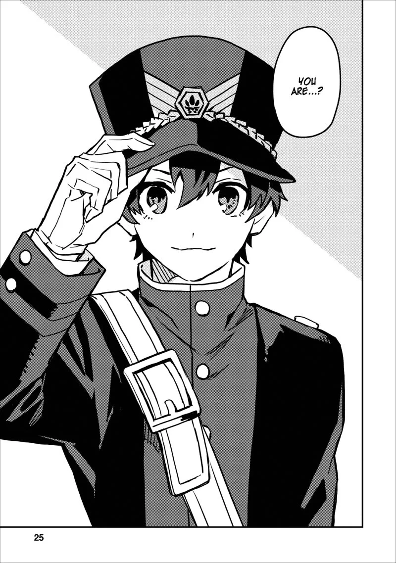 Noumin Kanren no Skill Bakka Agetetara Naze ka Tsuyoku Natta Chapter 11 page 23