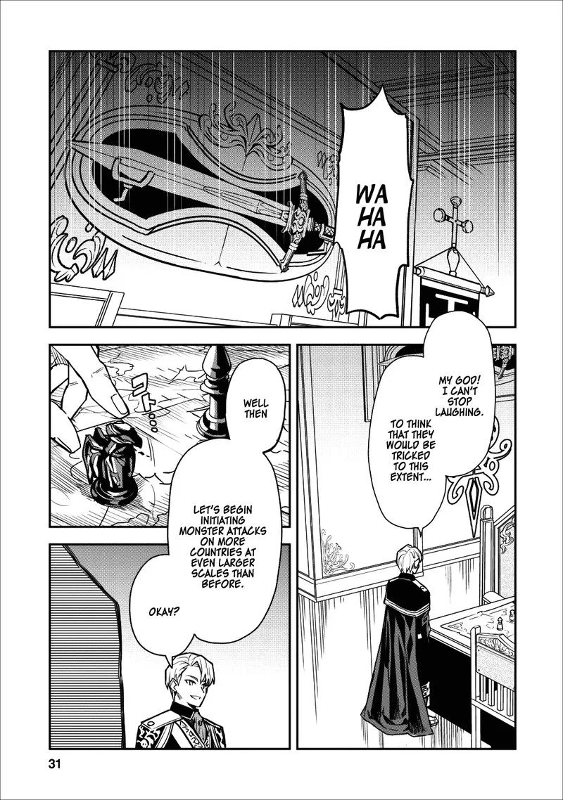 Noumin Kanren no Skill Bakka Agetetara Naze ka Tsuyoku Natta Chapter 12 page 5
