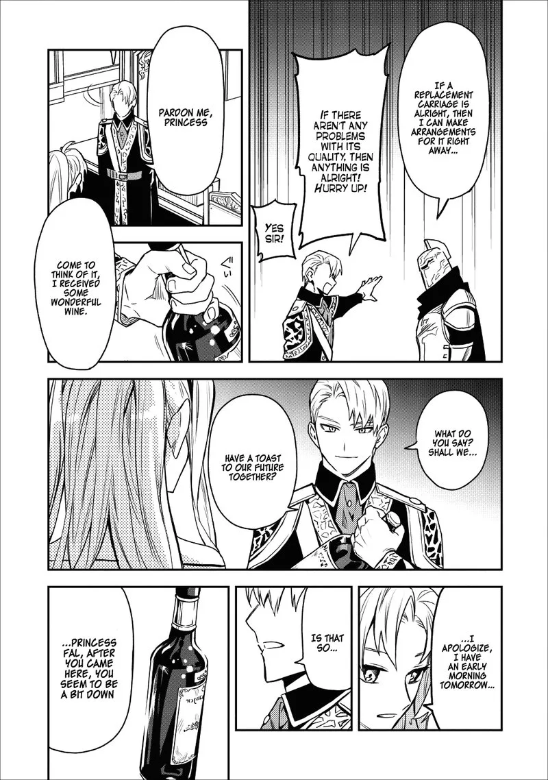 Noumin Kanren no Skill Bakka Agetetara Naze ka Tsuyoku Natta Chapter 12 page 11