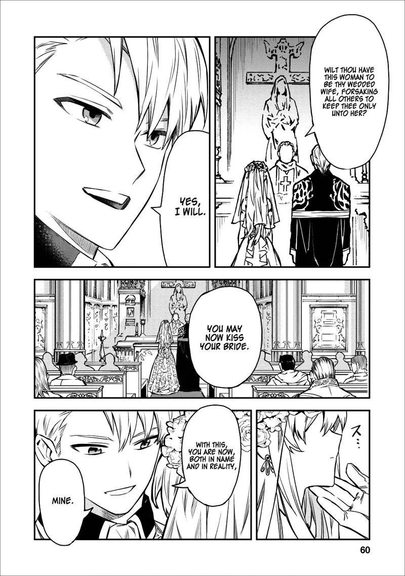 Noumin Kanren no Skill Bakka Agetetara Naze ka Tsuyoku Natta Chapter 13 page 14
