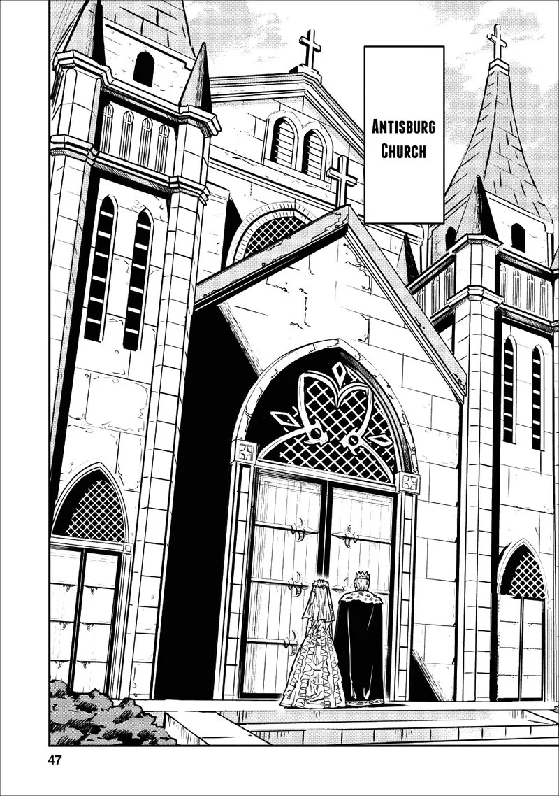 Noumin Kanren no Skill Bakka Agetetara Naze ka Tsuyoku Natta Chapter 13 page 1