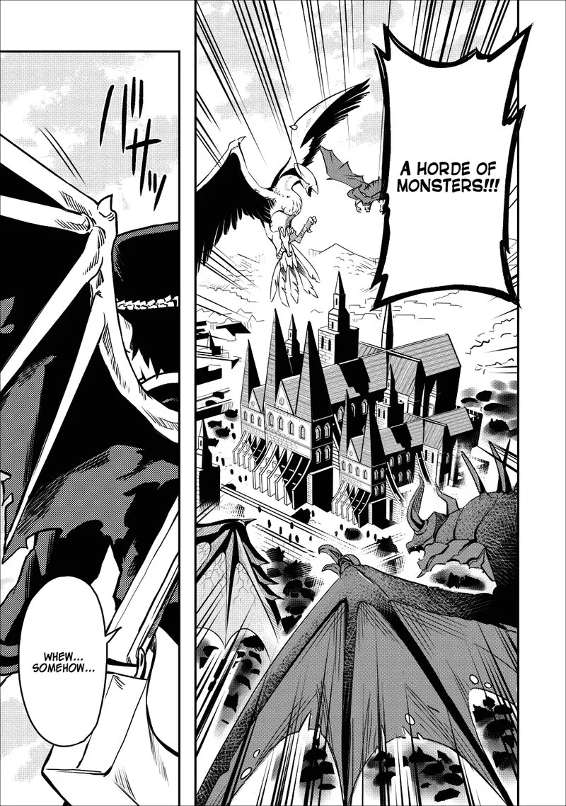 Noumin Kanren no Skill Bakka Agetetara Naze ka Tsuyoku Natta Chapter 13 page 22