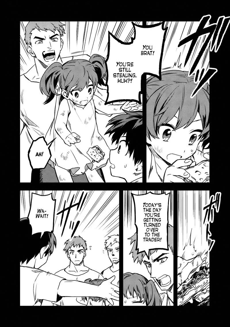 Noumin Kanren no Skill Bakka Agetetara Naze ka Tsuyoku Natta Chapter 14 page 18