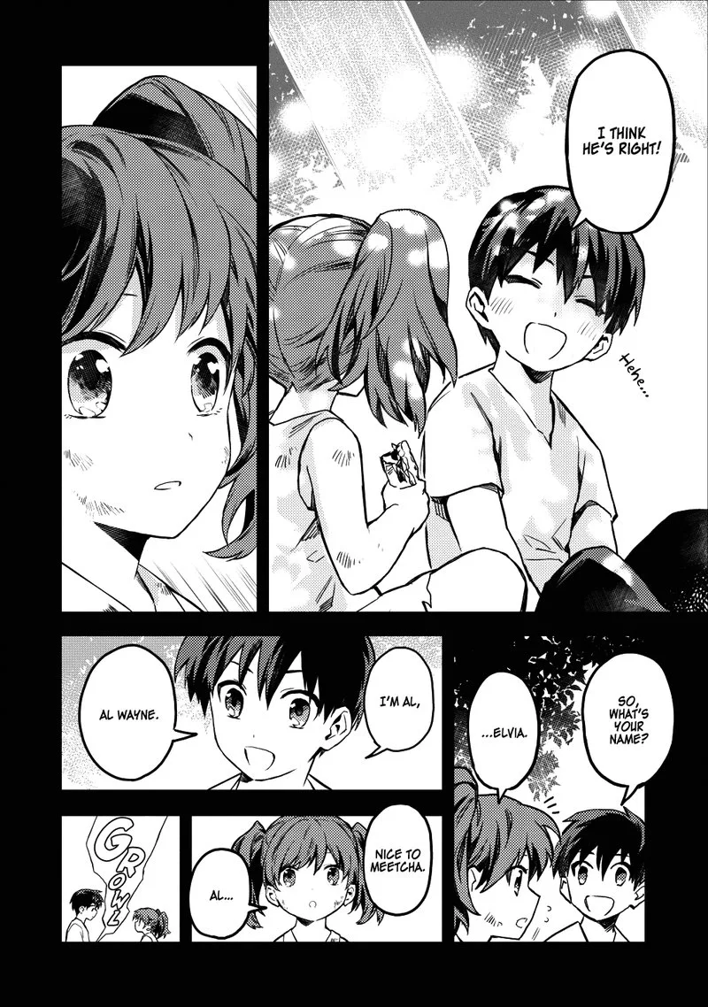 Noumin Kanren no Skill Bakka Agetetara Naze ka Tsuyoku Natta Chapter 14 page 16