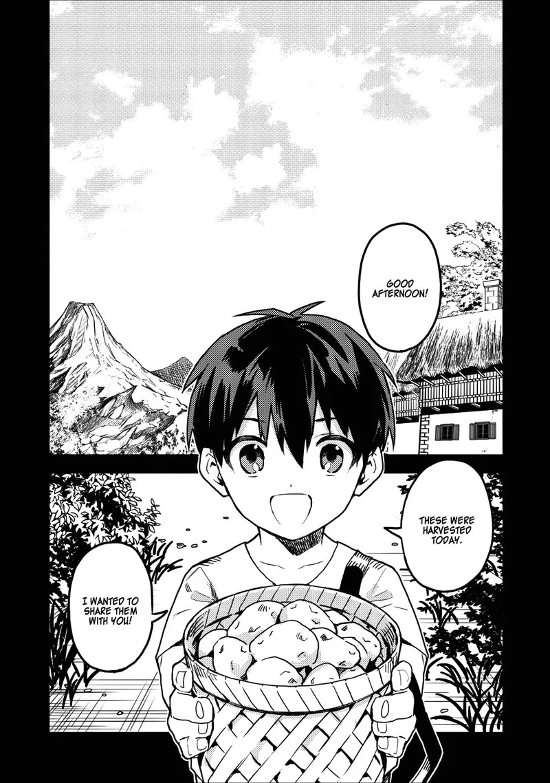Noumin Kanren no Skill Bakka Agetetara Naze ka Tsuyoku Natta Chapter 14 page 5