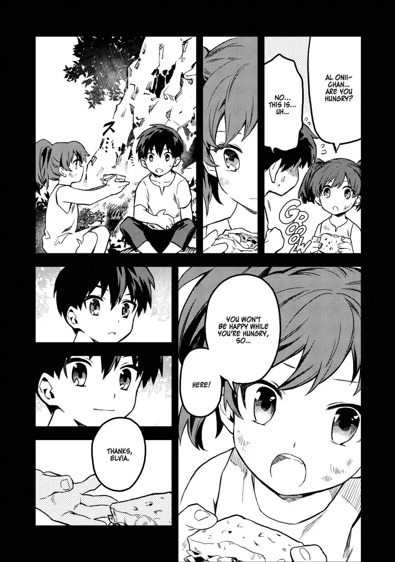 Noumin Kanren no Skill Bakka Agetetara Naze ka Tsuyoku Natta Chapter 14 page 17