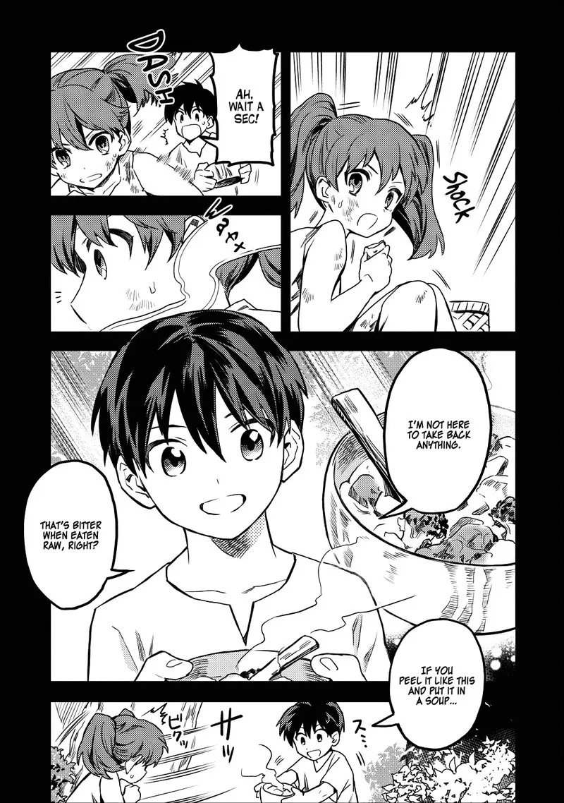 Noumin Kanren no Skill Bakka Agetetara Naze ka Tsuyoku Natta Chapter 14 page 11