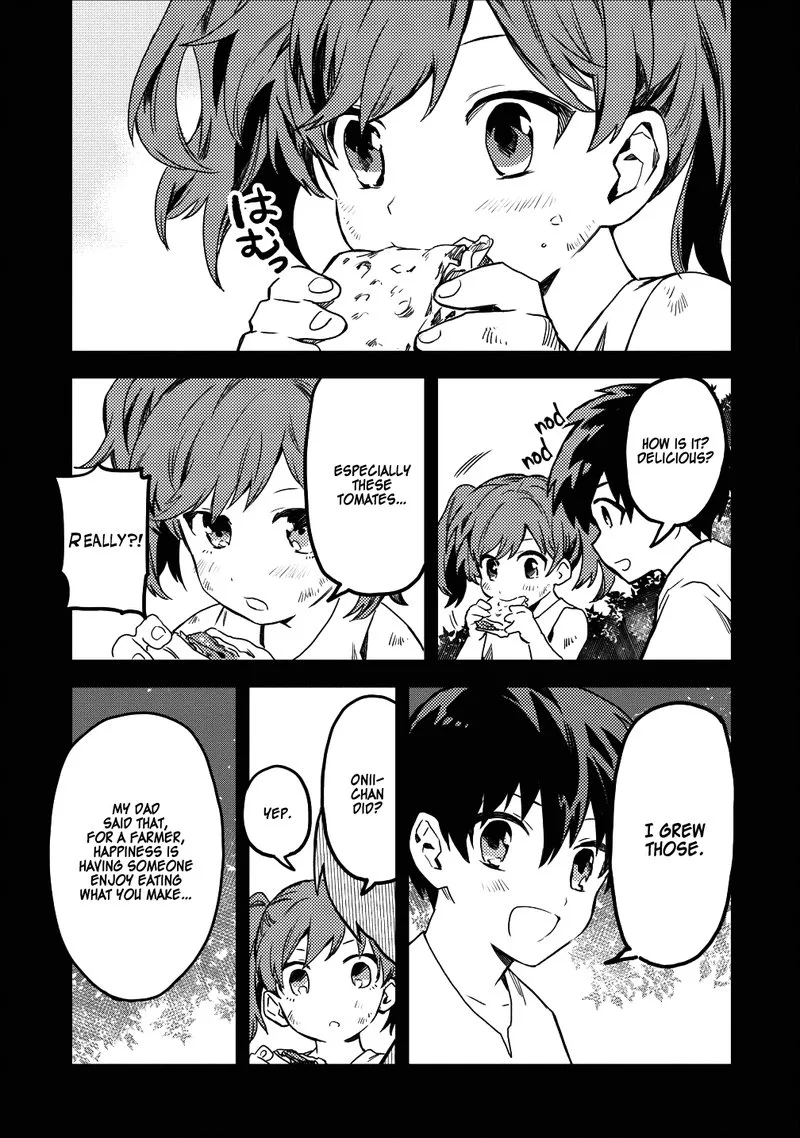 Noumin Kanren no Skill Bakka Agetetara Naze ka Tsuyoku Natta Chapter 14 page 15