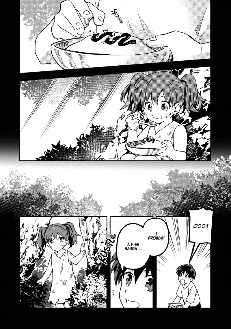 Noumin Kanren no Skill Bakka Agetetara Naze ka Tsuyoku Natta Chapter 14 page 14