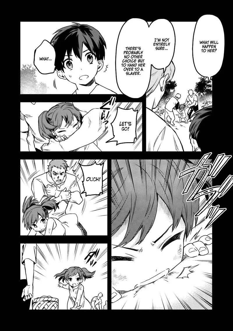 Noumin Kanren no Skill Bakka Agetetara Naze ka Tsuyoku Natta Chapter 14 page 8
