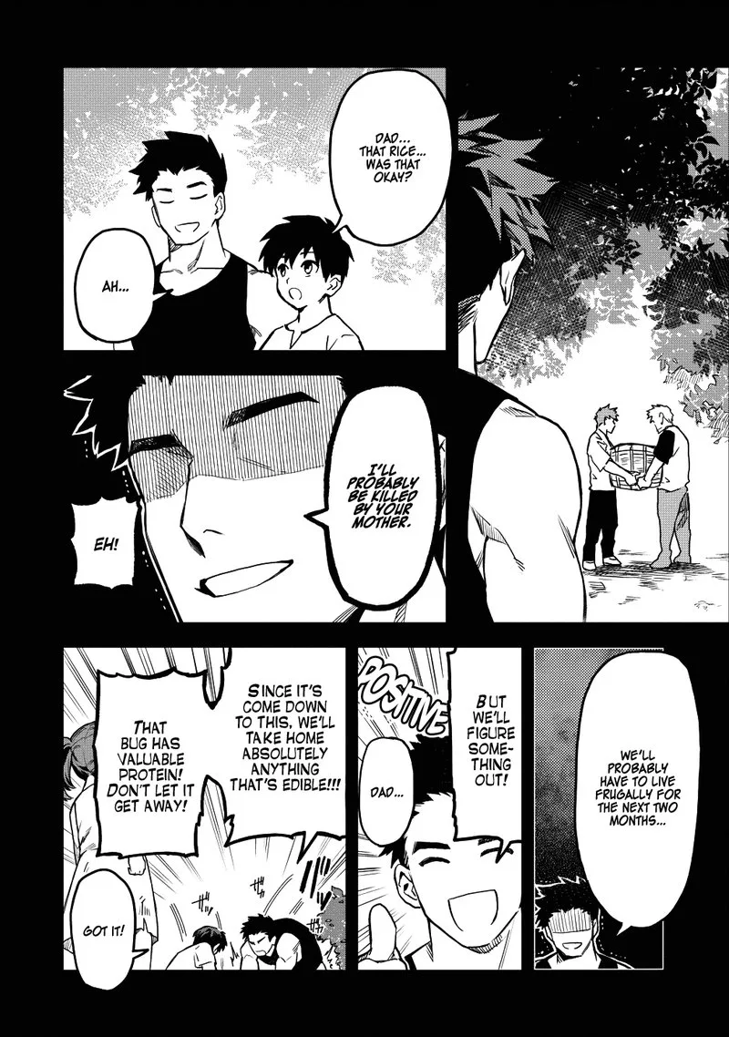 Noumin Kanren no Skill Bakka Agetetara Naze ka Tsuyoku Natta Chapter 14 page 22