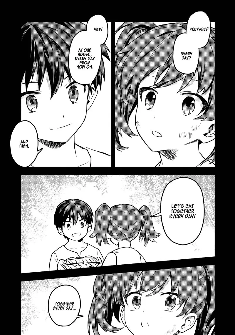 Noumin Kanren no Skill Bakka Agetetara Naze ka Tsuyoku Natta Chapter 14 page 25