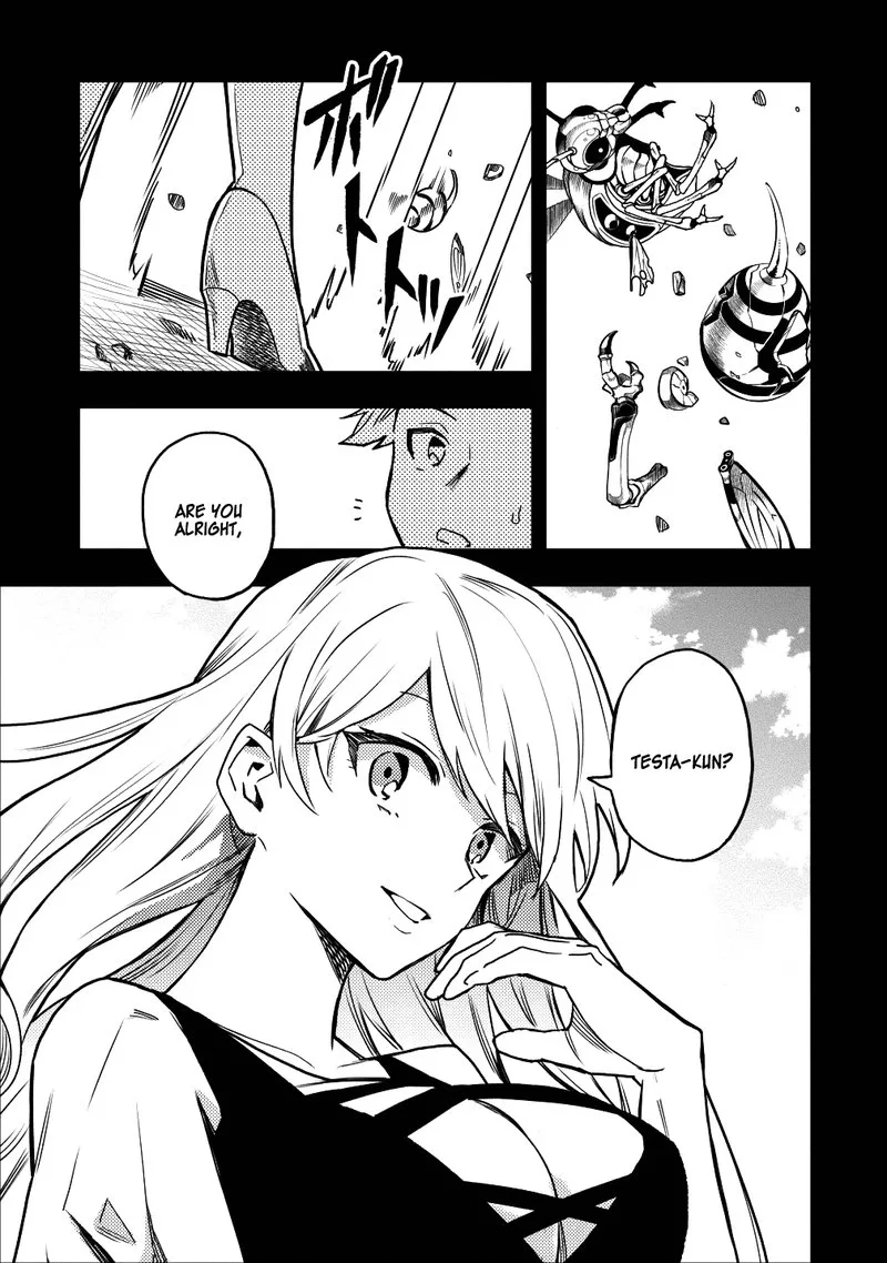 Noumin Kanren no Skill Bakka Agetetara Naze ka Tsuyoku Natta Chapter 15 page 11