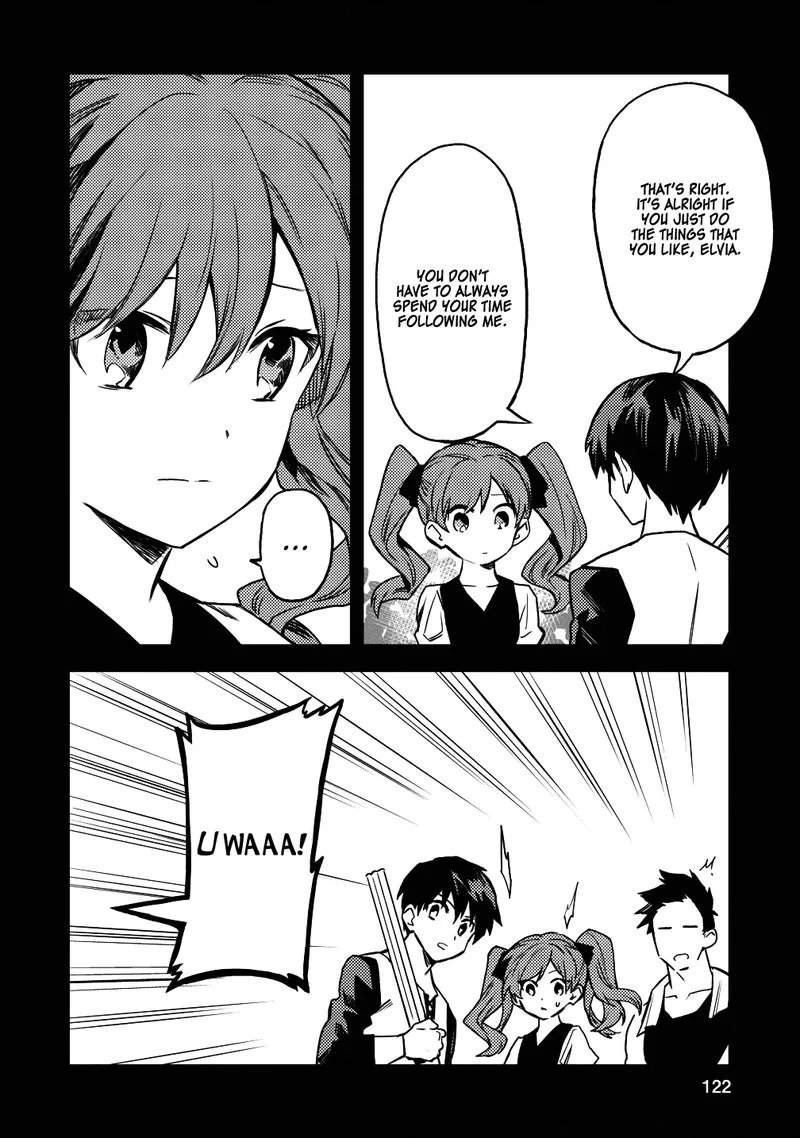 Noumin Kanren no Skill Bakka Agetetara Naze ka Tsuyoku Natta Chapter 15 page 6