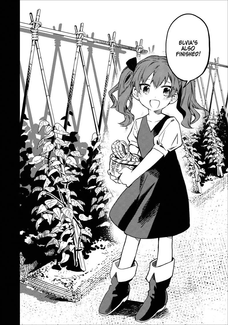 Noumin Kanren no Skill Bakka Agetetara Naze ka Tsuyoku Natta Chapter 15 page 2
