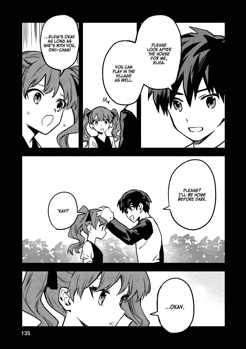 Noumin Kanren no Skill Bakka Agetetara Naze ka Tsuyoku Natta Chapter 15 page 19