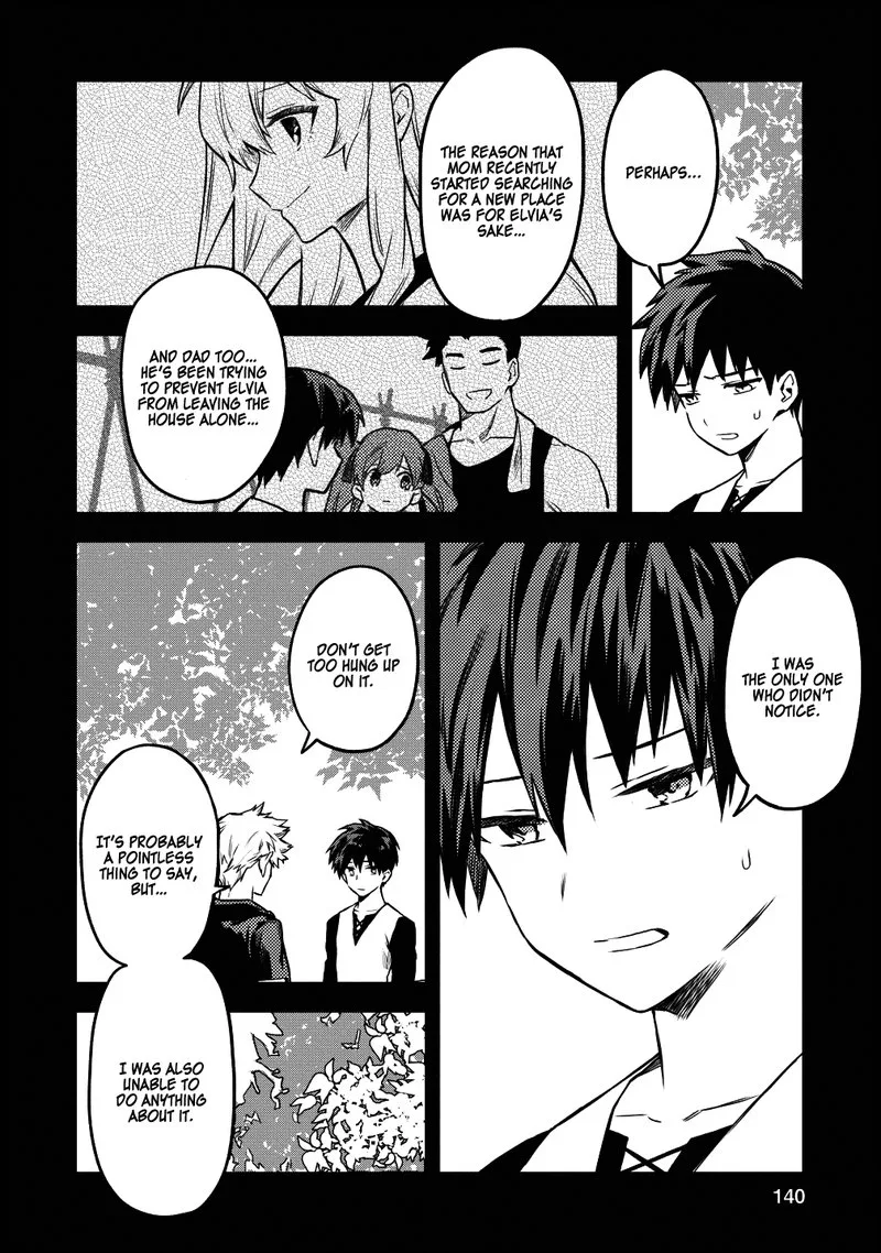 Noumin Kanren no Skill Bakka Agetetara Naze ka Tsuyoku Natta Chapter 15 page 24