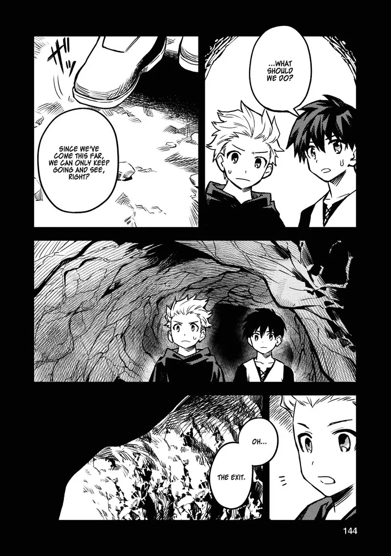 Noumin Kanren no Skill Bakka Agetetara Naze ka Tsuyoku Natta Chapter 15 page 28