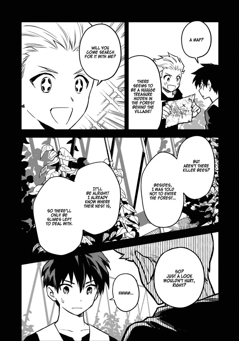 Noumin Kanren no Skill Bakka Agetetara Naze ka Tsuyoku Natta Chapter 15 page 17