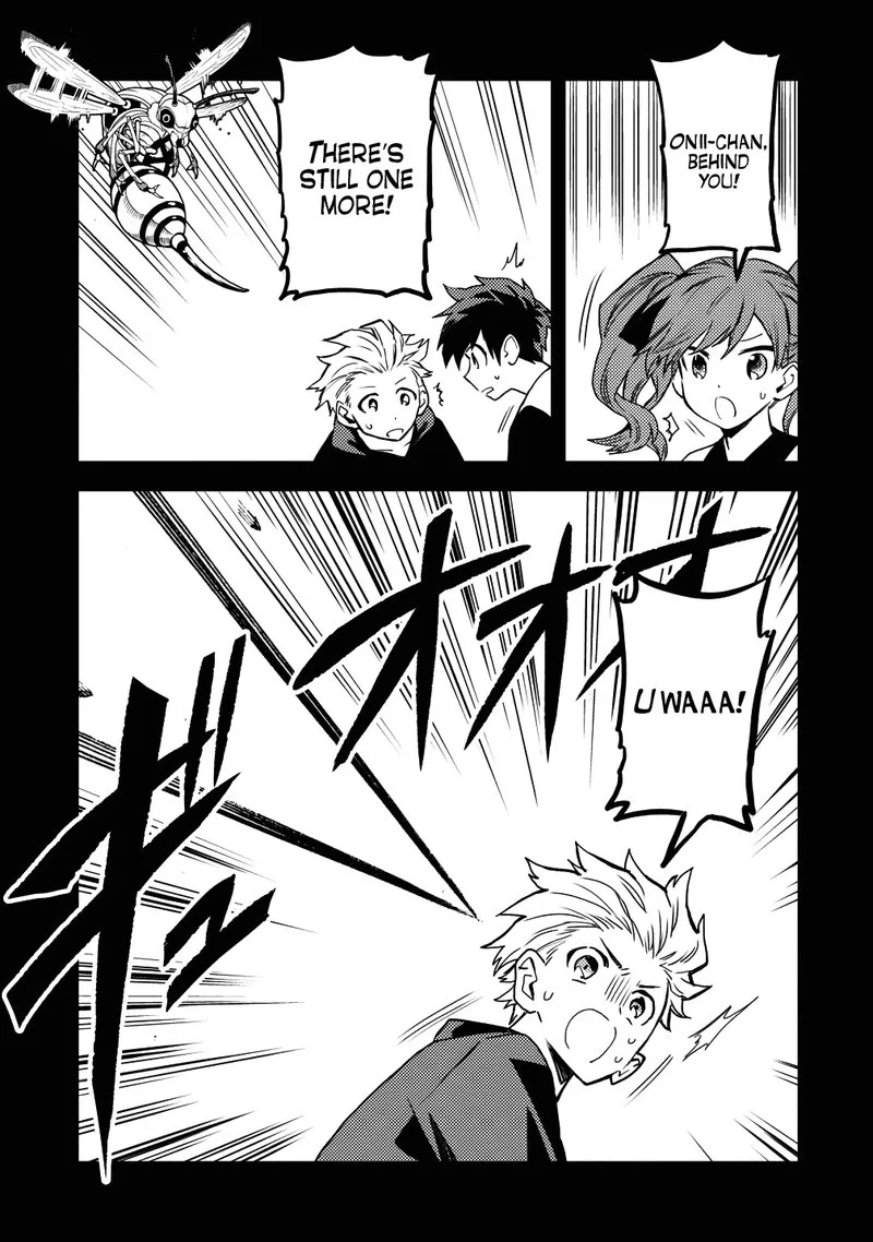 Noumin Kanren no Skill Bakka Agetetara Naze ka Tsuyoku Natta Chapter 15 page 9