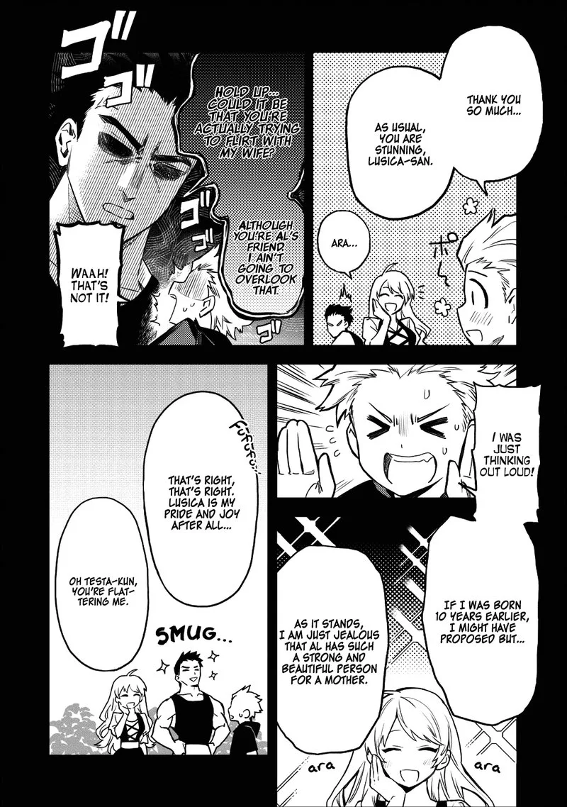 Noumin Kanren no Skill Bakka Agetetara Naze ka Tsuyoku Natta Chapter 15 page 12