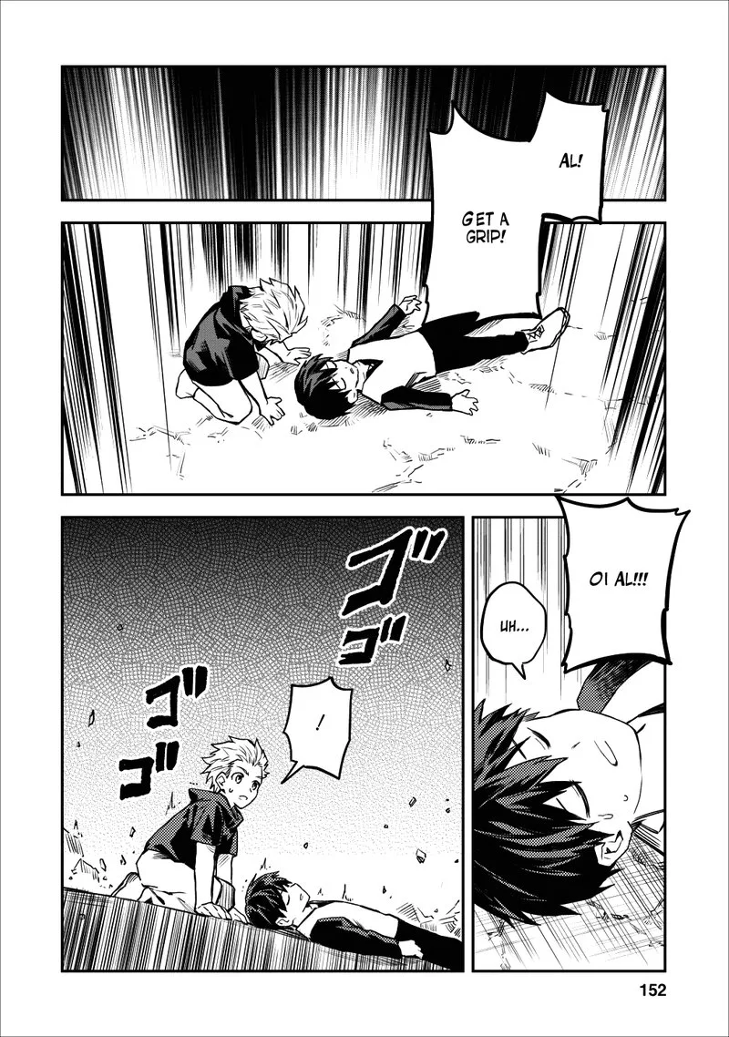 Noumin Kanren no Skill Bakka Agetetara Naze ka Tsuyoku Natta Chapter 15 page 34