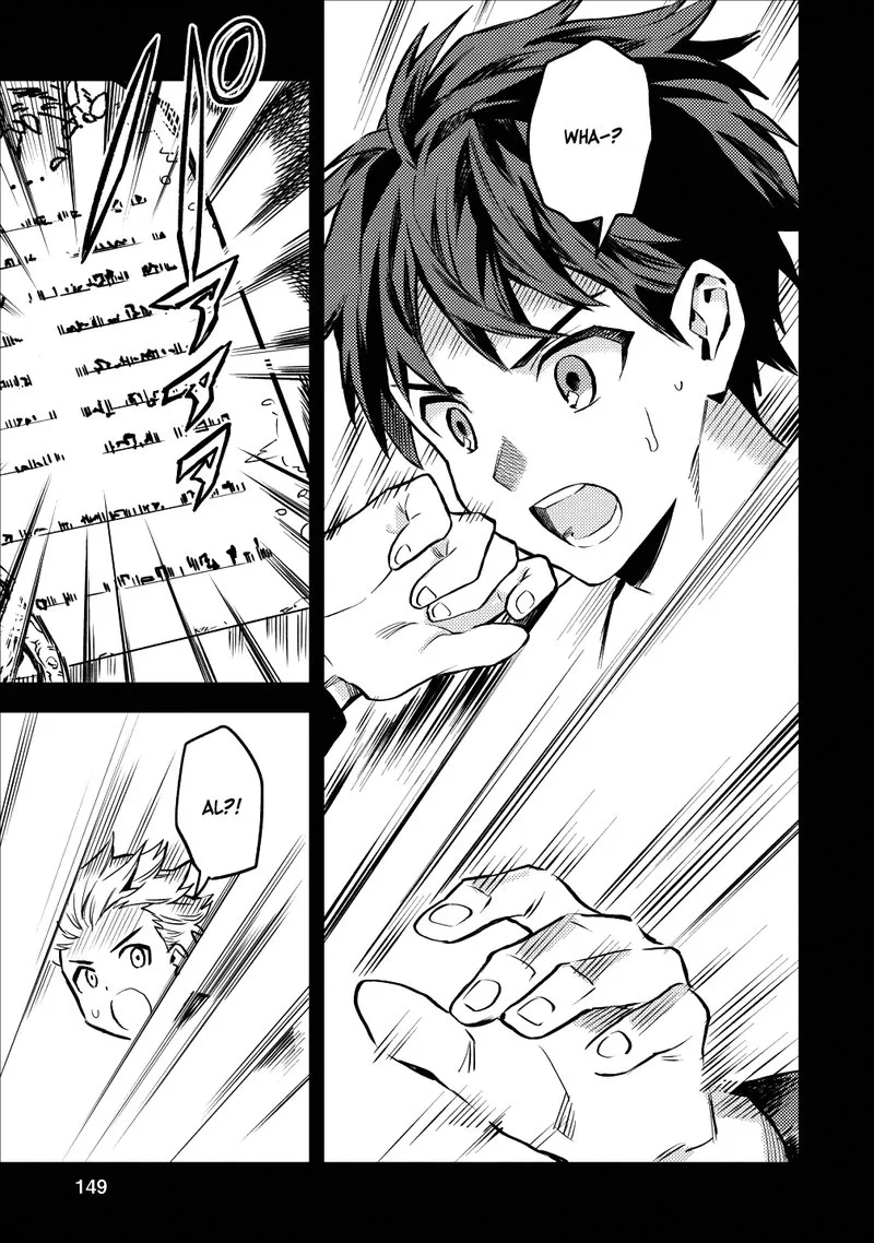 Noumin Kanren no Skill Bakka Agetetara Naze ka Tsuyoku Natta Chapter 15 page 31