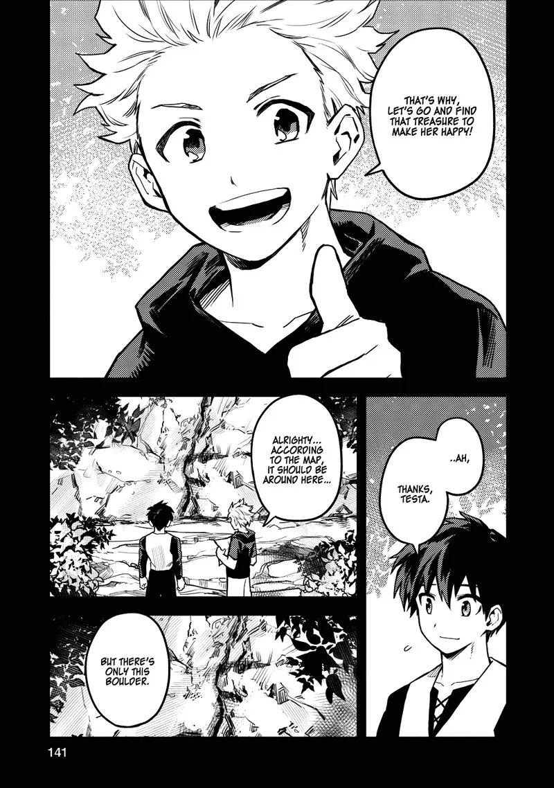 Noumin Kanren no Skill Bakka Agetetara Naze ka Tsuyoku Natta Chapter 15 page 25