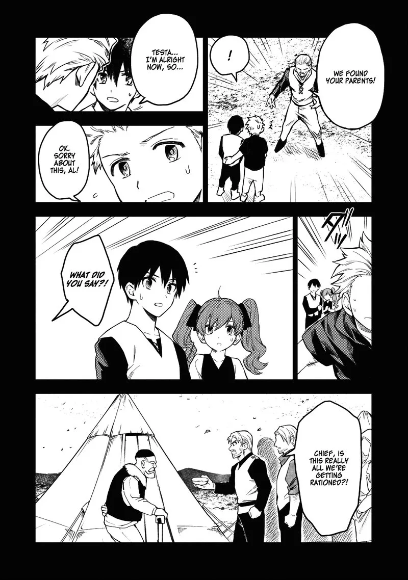 Noumin Kanren no Skill Bakka Agetetara Naze ka Tsuyoku Natta Chapter 16 page 6