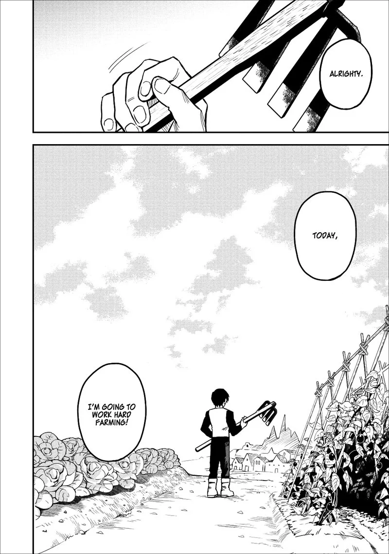 Noumin Kanren no Skill Bakka Agetetara Naze ka Tsuyoku Natta Chapter 16 page 28
