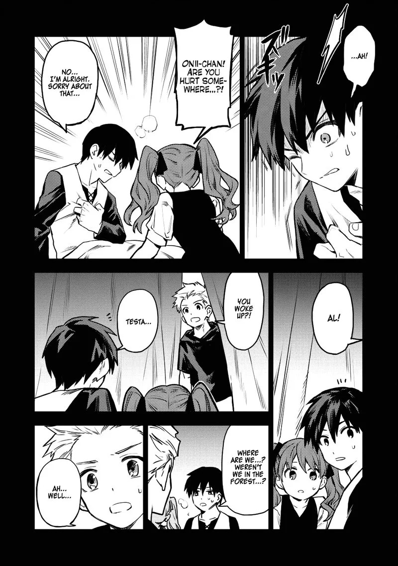 Noumin Kanren no Skill Bakka Agetetara Naze ka Tsuyoku Natta Chapter 16 page 2