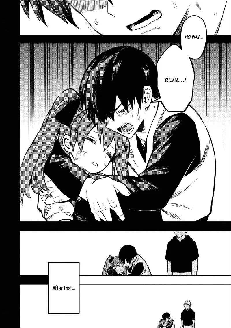 Noumin Kanren no Skill Bakka Agetetara Naze ka Tsuyoku Natta Chapter 16 page 24