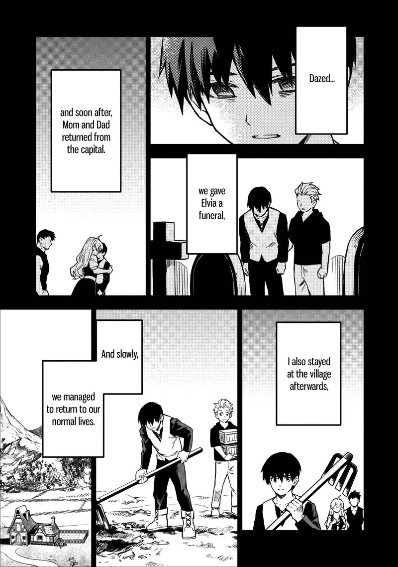 Noumin Kanren no Skill Bakka Agetetara Naze ka Tsuyoku Natta Chapter 16 page 25