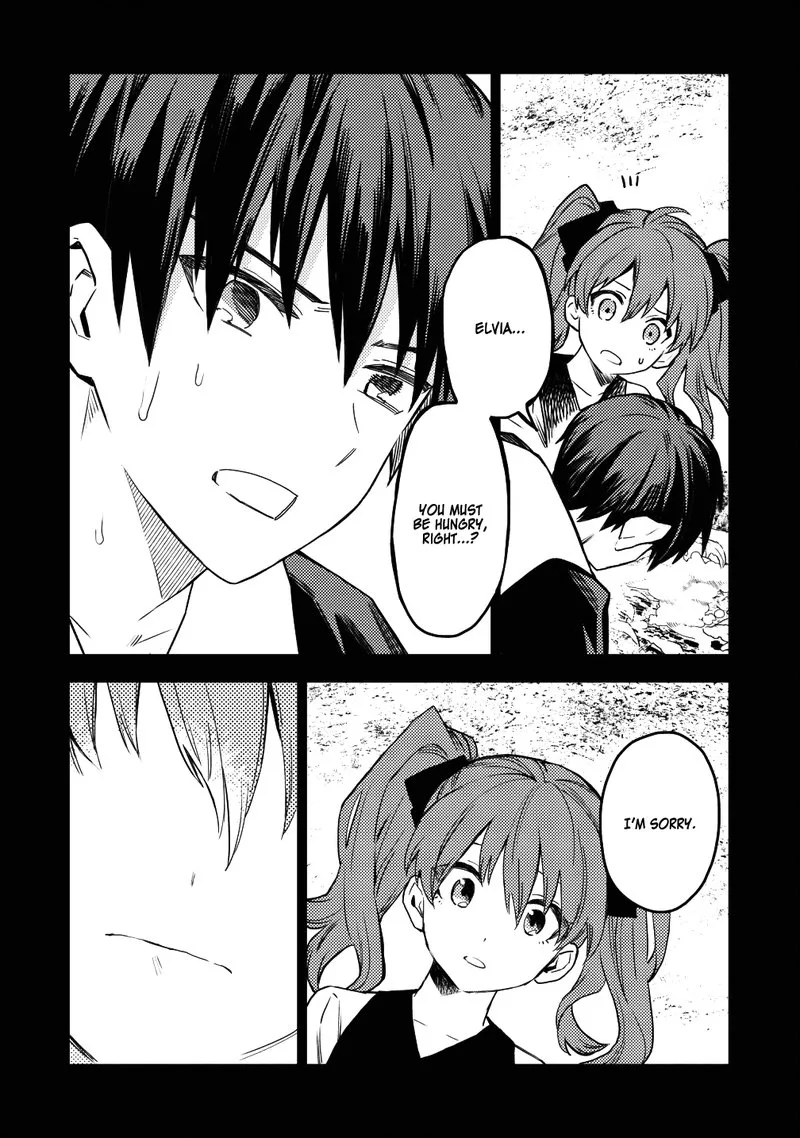 Noumin Kanren no Skill Bakka Agetetara Naze ka Tsuyoku Natta Chapter 16 page 10