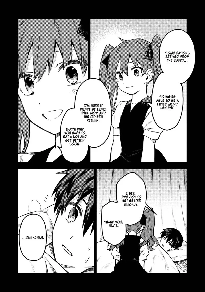 Noumin Kanren no Skill Bakka Agetetara Naze ka Tsuyoku Natta Chapter 16 page 16