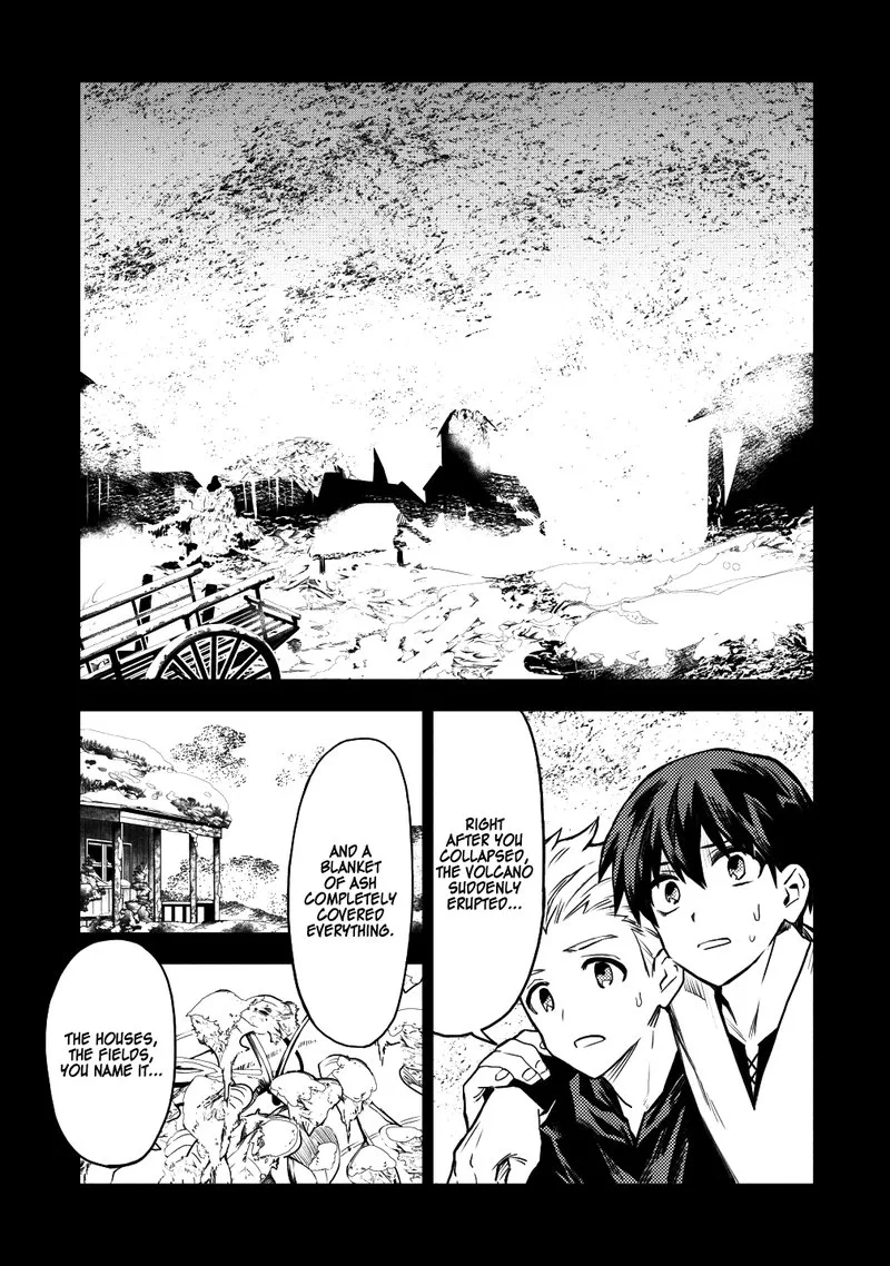 Noumin Kanren no Skill Bakka Agetetara Naze ka Tsuyoku Natta Chapter 16 page 3